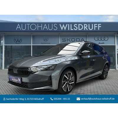 Skoda Octavia Combi 2.0 TDI Sportline 110 kW