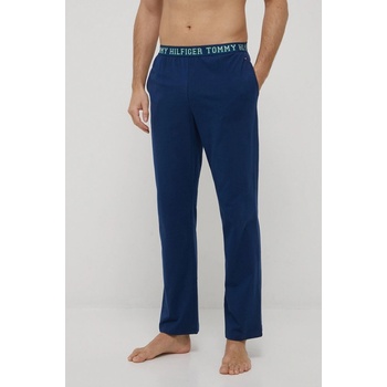 Tommy Hilfiger pánské pyžamové kalhoty tm.modré