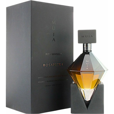 Muja Rosapetra Irish Whiskey 44% 0,5 l (karton)