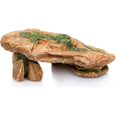 GiganTerra Skalní plošina S 28x12x7 cm – Zboží Dáma