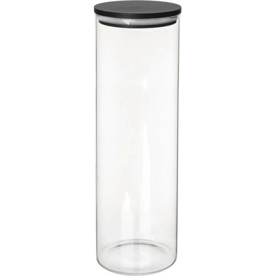 Orion Kuchyňská dóza na sypké skleněné potraviny s těsněním 1,5 l