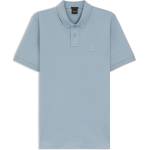 Boss Блуза с яка Boss Mens BOSS ORANGE Passenger Premium Design Polo Shirt - Blue 458