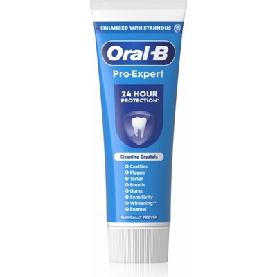 Oral-B Pro-Expert Professional Protection pre kompletnú ochranu zubov 75 ml