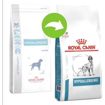 Royal Canin Hypoallergenic DR 21 14 kg