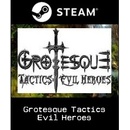 Grotesque Tactics: Evil Heroes