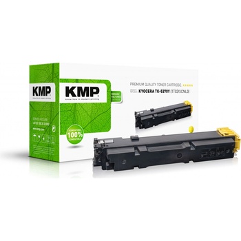 KMP Kyocera Mita TK-5370Y - renovované