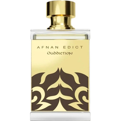 Afnan Edict Ouddiction Extrait de Parfum 80 ml