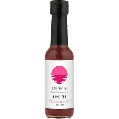 Clearspring Ume ocot BIO 250ml