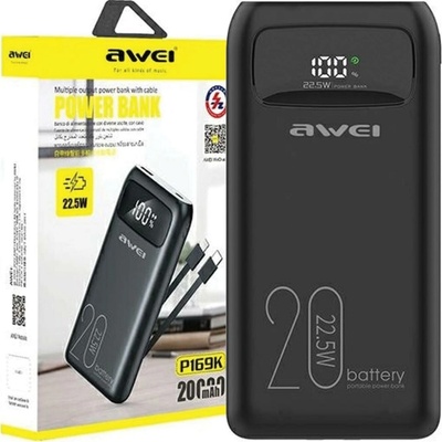 iCables Awei P169K
