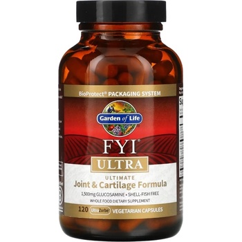 Image 1 of Garden of Life FYI Ultra | Joint and Cartilage Formula [120 капсули]