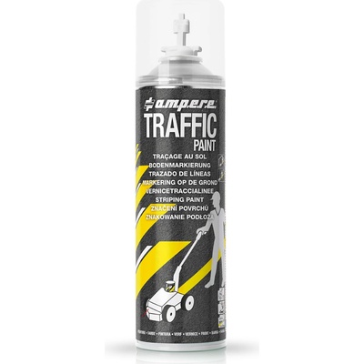B2B Partner Speciální značkovací Traffic, bílá