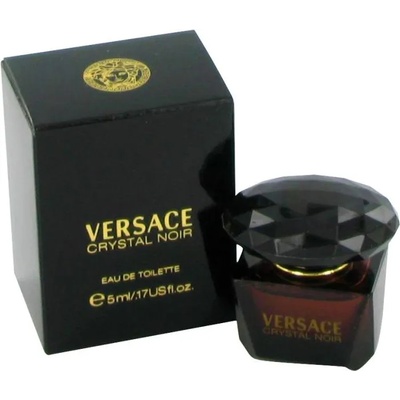 Versace Crystal Noir EDT 5 ml