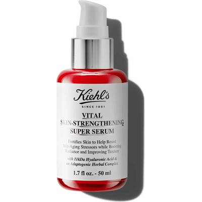 Kiehl's KIEHL'S Vital Skin-Strengthening Hyaluronic Acid Super Serum Серум унисекс 50ml