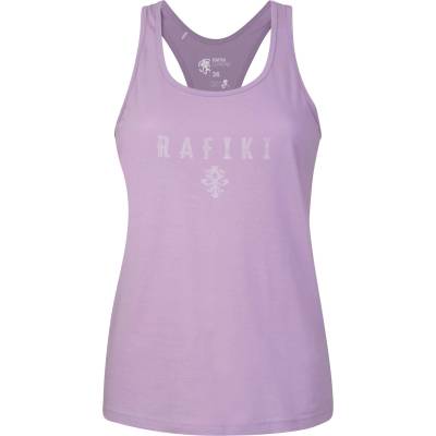 Rafiki Дамски топ Rafiki Women's Babsi Lightweight Top - Orchid Bloom - размер 36 (EU) (916-3509-0512)