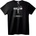 NOONEBRAND Тениска Бунт Бунтовници - L, Black