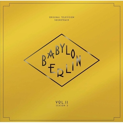 Soundtrack - BABYLON BERLIN-VOL.II LP