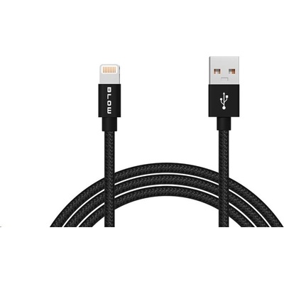 Blow 66-109 USB-A 2.0 zástrčka – Apple Lighting, 1.5m