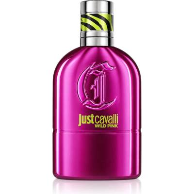 Roberto Cavalli Just Cavalli Wild Pink parfumovaná voda dámska 30 ml