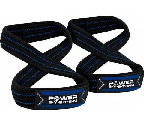 Power System Lifting Straps Figure 8