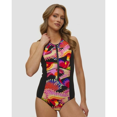 Rip Curl Mirage Zip Front One Piece
