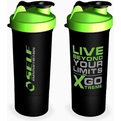Smartshake Slim 400 ml 1 ks