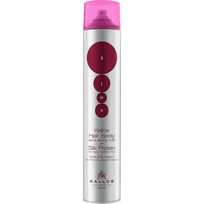 Kallos Cosmetics Kft. Kallos KJMN lak na vlasy 750 ml