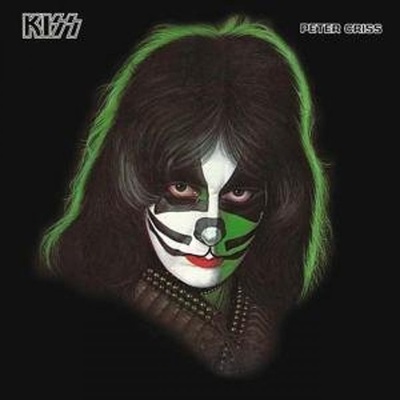 Kiss - Pd - Peter Criss LP