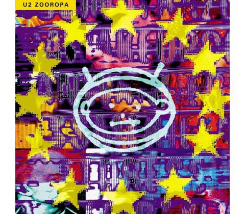 U2 - Zooropa - U2