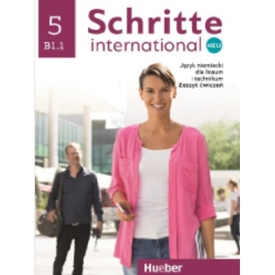 Schritte international Neu 5. Zeszyt ćwiczeń