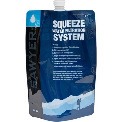 Sawyer Squeeze Pouch 2 l