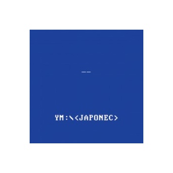 YM - Japonec / Digipack CD