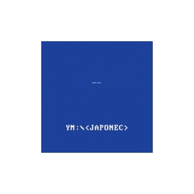 YM - Japonec / Digipack CD