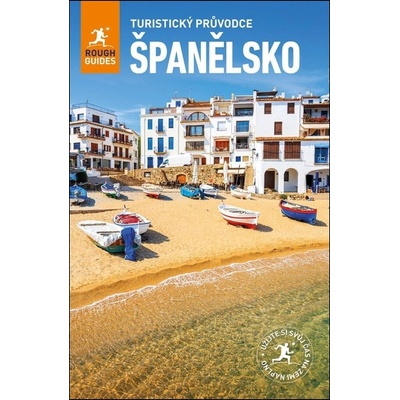 Španělsko - Turistický průvodce, 1. vydání