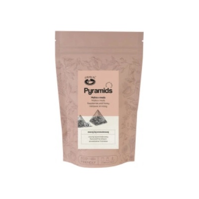 Oxalis Malina v medu BONThé 80 g