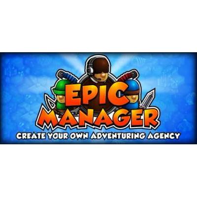 Игра Epic Manager: Create Your Own Adventuring Agency за PC Steam, Електронна доставка