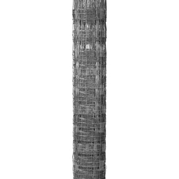 Uzlové pletivo STANDARD Zn (pozinkované) 1000/8/150 - výška 100 cm