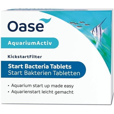 Oase KickstartFilter Start Bacteria Tab 3 ks