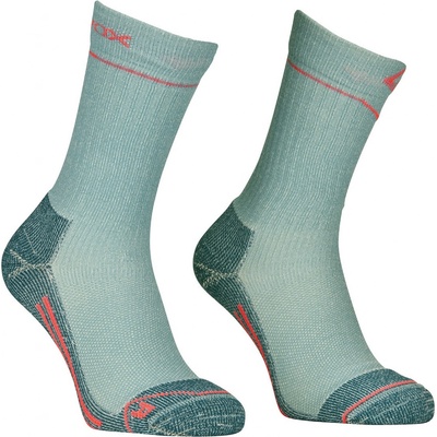 Ortovox W's Hike Classic Mid Socks dámske ponožky ice waterfall