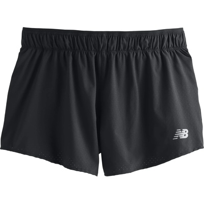 New Balance Дамски шорти за бягане New Balance Women's RC Short 3'' Running shorts - Black (112-4399-0212)