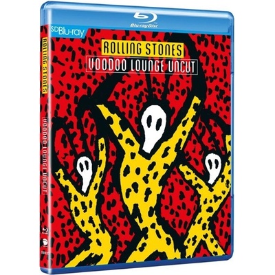 Rolling Stones: Voodoo Lounge Uncut BRD