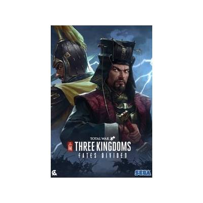 Total War: THREE KINGDOMS - Fates Divided (DLC)