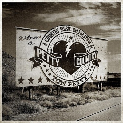 Tom Petty - Petty Country (A Country Music Celebration Of Tom Petty) (CD) (0843930100873)
