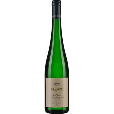 Prager Grüner Veltliner Ried Achleiten suché biele 2023 13,5% 0,75 l (čistá fľaša)