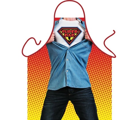 Itati zástera Super otec