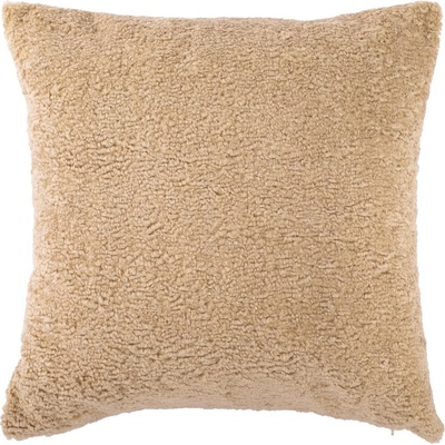 Tiseco Home Studio Декоративна възглавница 45x45 cm Dolly - Tiseco Home Studio (3389SAND)