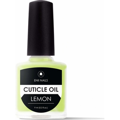 Enii Nails Cuticle oil lemon 9 ml