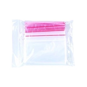 Office products Найлонов плик с цип 10х18см пакет 100 броя