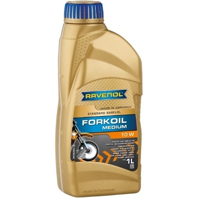 Ravenol ForkOil Medium SAE 10W 1 l – Zbozi.Blesk.cz