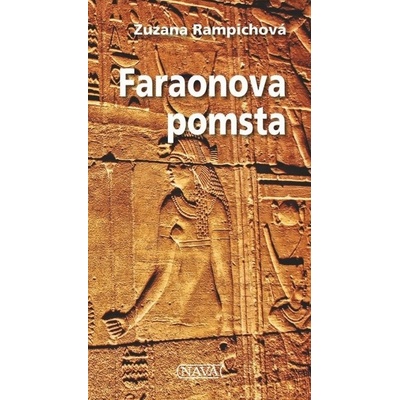 Faraonova pomsta - Zuzana Rampichová