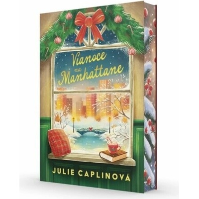 Vianoce na Manhattane Julie Caplin 2025